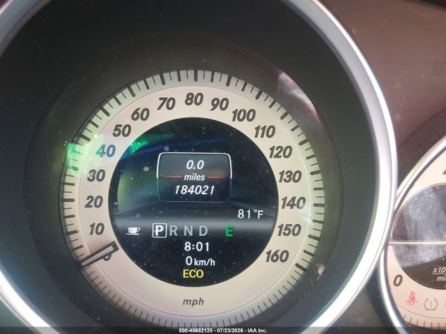 45682120 :رقم المزاد ، WDDGF8AB8DR290460 vin ، 2013 Mercedes-benz C 300 Luxury 4matic مزاد بيع