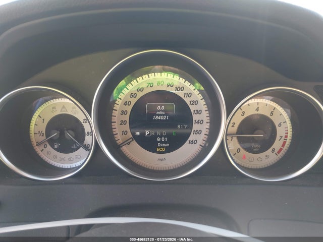 45682120 :رقم المزاد ، WDDGF8AB8DR290460 vin ، 2013 Mercedes-benz C 300 Luxury 4matic مزاد بيع