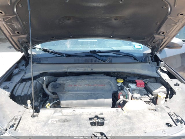 45682122 :رقم المزاد ، 3C4NJDDB5NT120621 vin ، 2022 Jeep Compass Trailhawk 4x4 مزاد بيع