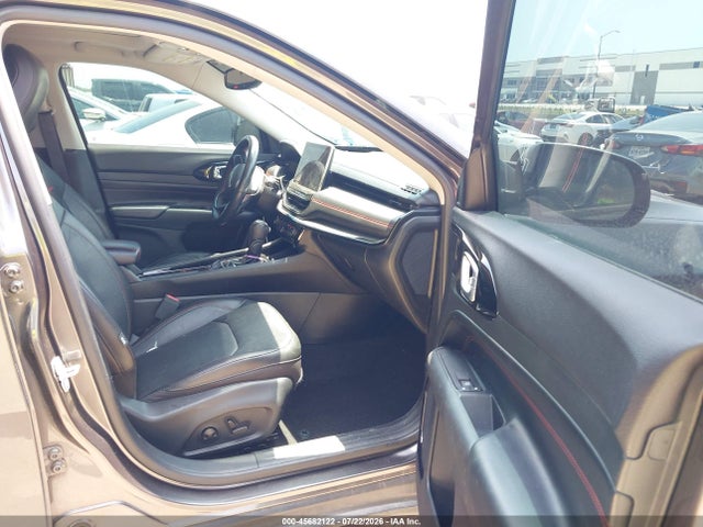 45682122 :رقم المزاد ، 3C4NJDDB5NT120621 vin ، 2022 Jeep Compass Trailhawk 4x4 مزاد بيع