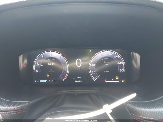 45682122 :رقم المزاد ، 3C4NJDDB5NT120621 vin ، 2022 Jeep Compass Trailhawk 4x4 مزاد بيع