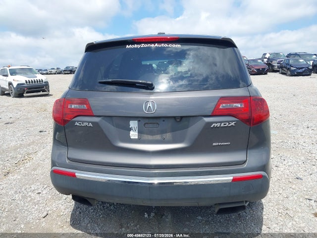 Aukcja sprzedaży 2012 Acura Mdx Technology Package, vin: 2HNYD2H40CH507095, numer aukcji: 45682123