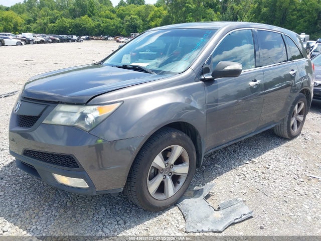 Aukcja sprzedaży 2012 Acura Mdx Technology Package, vin: 2HNYD2H40CH507095, numer aukcji: 45682123