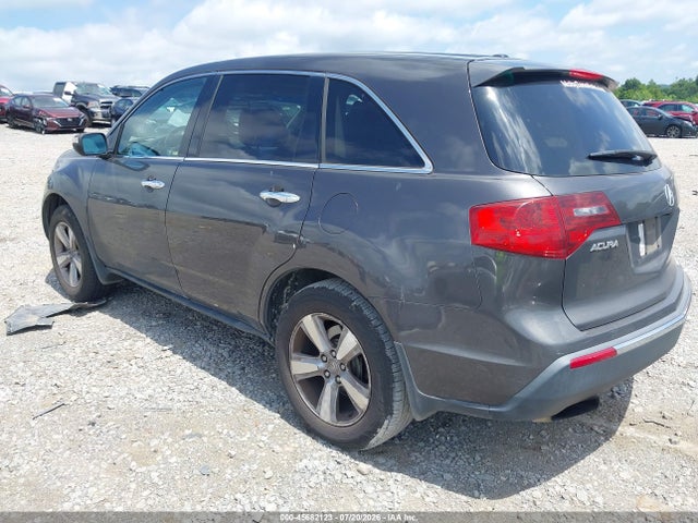 Aukcja sprzedaży 2012 Acura Mdx Technology Package, vin: 2HNYD2H40CH507095, numer aukcji: 45682123