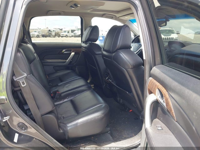 Aukcja sprzedaży 2012 Acura Mdx Technology Package, vin: 2HNYD2H40CH507095, numer aukcji: 45682123