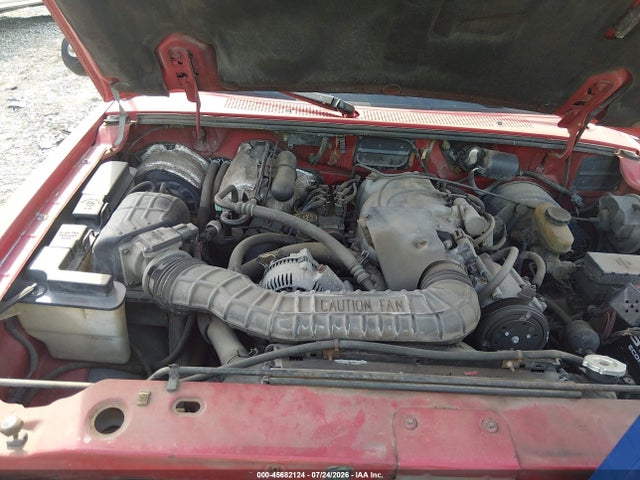 1994 Mazda B4000 Cab Plus მანქანა იყიდება აუქციონზე, vin: 4F4CR16X7RTM58148, აუქციონის ნომერი: 45682124