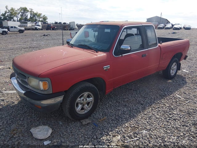 1994 Mazda B4000 Cab Plus მანქანა იყიდება აუქციონზე, vin: 4F4CR16X7RTM58148, აუქციონის ნომერი: 45682124