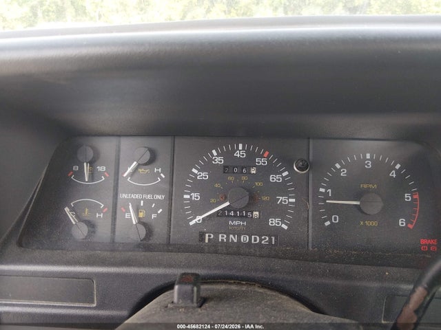 1994 Mazda B4000 Cab Plus მანქანა იყიდება აუქციონზე, vin: 4F4CR16X7RTM58148, აუქციონის ნომერი: 45682124