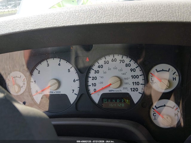 Aukcja sprzedaży 2006 Dodge Ram 1500 Slt, vin: 1D7HA18256S685305, numer aukcji: 45682125