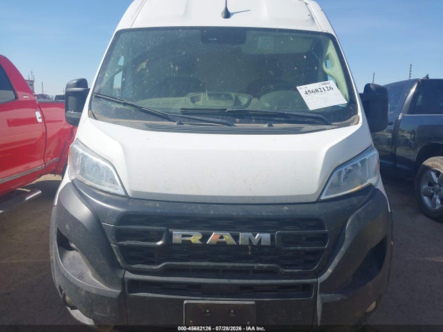 Aukcja sprzedaży 2023 Ram Promaster 3500 Cargo Van High Roof 159 Wb Ext, vin: 3C6MRVJG4PE562492, numer aukcji: 45682126