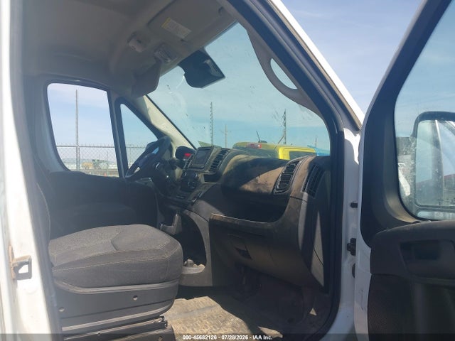 Aukcja sprzedaży 2023 Ram Promaster 3500 Cargo Van High Roof 159 Wb Ext, vin: 3C6MRVJG4PE562492, numer aukcji: 45682126