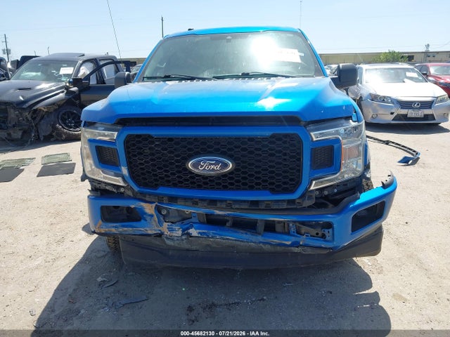 Продаж на аукціоні авто 2019 Ford F-150 Xl, vin: 1FTEW1CP2KKD88309, номер лоту: 45682130