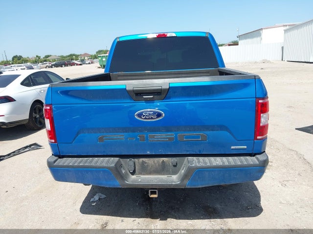 Продаж на аукціоні авто 2019 Ford F-150 Xl, vin: 1FTEW1CP2KKD88309, номер лоту: 45682130