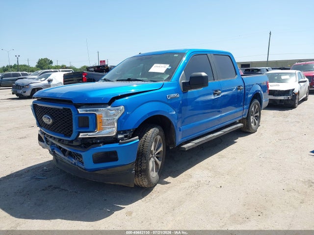 Продаж на аукціоні авто 2019 Ford F-150 Xl, vin: 1FTEW1CP2KKD88309, номер лоту: 45682130