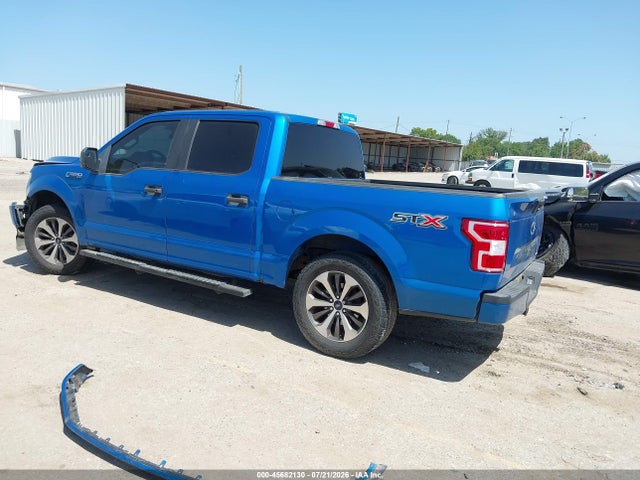 Продаж на аукціоні авто 2019 Ford F-150 Xl, vin: 1FTEW1CP2KKD88309, номер лоту: 45682130