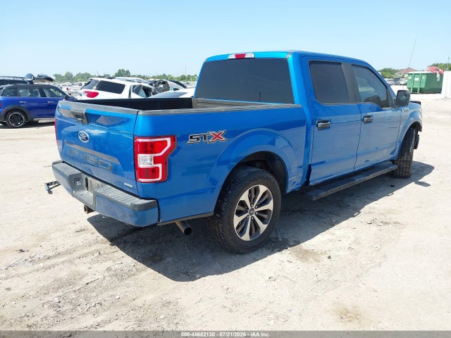 Продаж на аукціоні авто 2019 Ford F-150 Xl, vin: 1FTEW1CP2KKD88309, номер лоту: 45682130