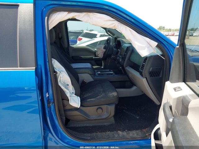 Продаж на аукціоні авто 2019 Ford F-150 Xl, vin: 1FTEW1CP2KKD88309, номер лоту: 45682130