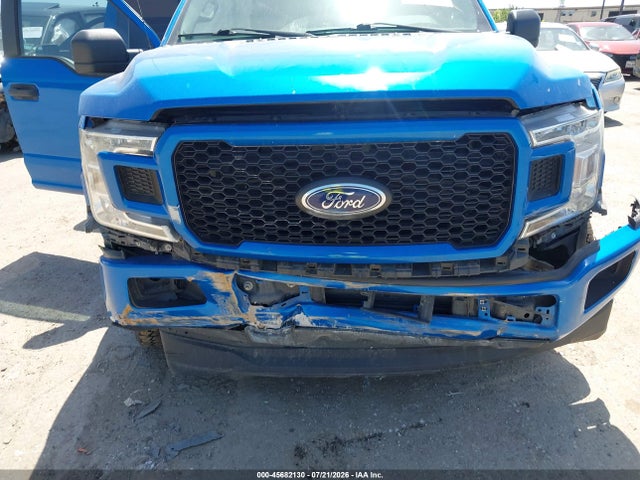Продаж на аукціоні авто 2019 Ford F-150 Xl, vin: 1FTEW1CP2KKD88309, номер лоту: 45682130