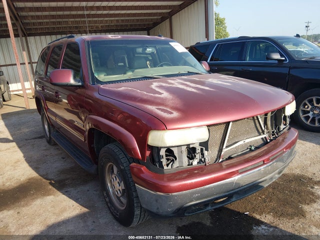 Aukcja sprzedaży 2003 Chevrolet Tahoe Lt, vin: 1GNEC13Z63R263484, numer aukcji: 45682131