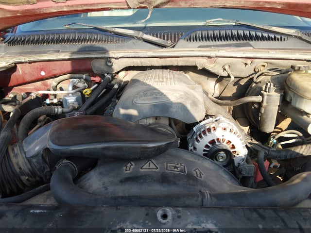 2003 Chevrolet Tahoe Lt მანქანა იყიდება აუქციონზე, vin: 1GNEC13Z63R263484, აუქციონის ნომერი: 45682131