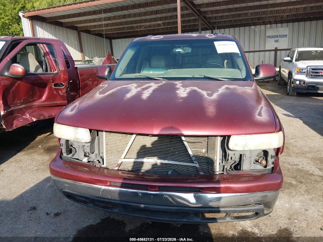2003 Chevrolet Tahoe Lt მანქანა იყიდება აუქციონზე, vin: 1GNEC13Z63R263484, აუქციონის ნომერი: 45682131