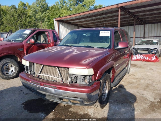 2003 Chevrolet Tahoe Lt მანქანა იყიდება აუქციონზე, vin: 1GNEC13Z63R263484, აუქციონის ნომერი: 45682131