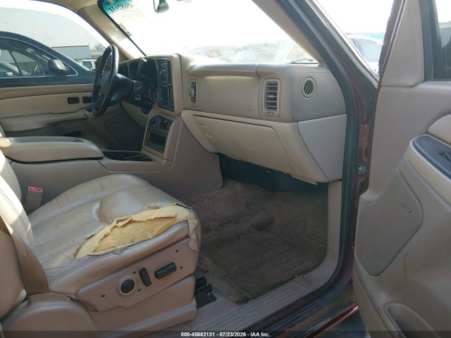 2003 Chevrolet Tahoe Lt მანქანა იყიდება აუქციონზე, vin: 1GNEC13Z63R263484, აუქციონის ნომერი: 45682131