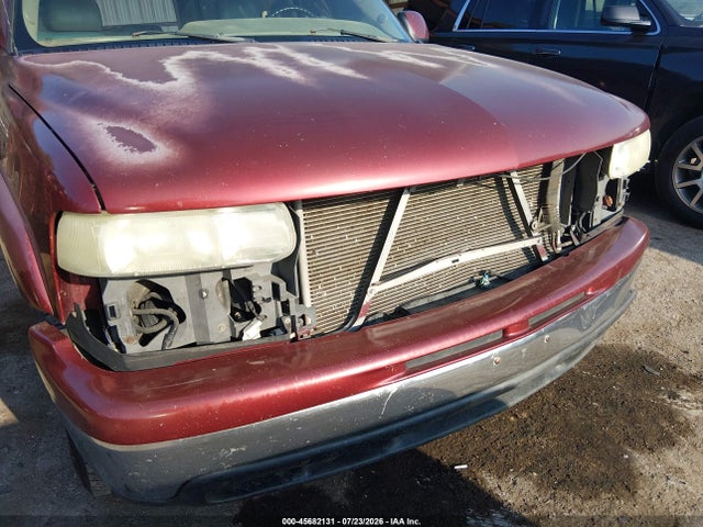 2003 Chevrolet Tahoe Lt მანქანა იყიდება აუქციონზე, vin: 1GNEC13Z63R263484, აუქციონის ნომერი: 45682131