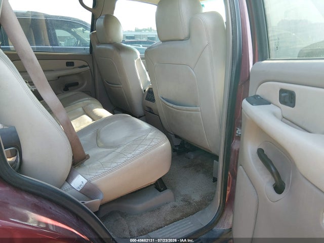 2003 Chevrolet Tahoe Lt მანქანა იყიდება აუქციონზე, vin: 1GNEC13Z63R263484, აუქციონის ნომერი: 45682131