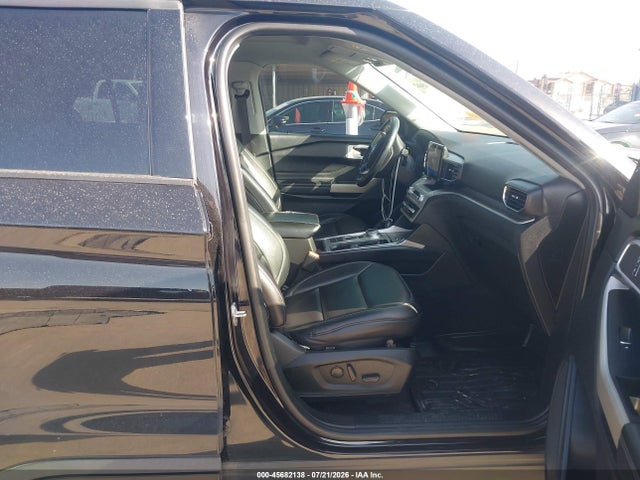 45682138 :رقم المزاد ، 1FMSK7DH3MGA49858 vin ، 2021 Ford Explorer Xlt مزاد بيع