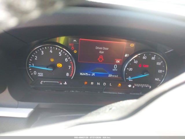 45682138 :رقم المزاد ، 1FMSK7DH3MGA49858 vin ، 2021 Ford Explorer Xlt مزاد بيع