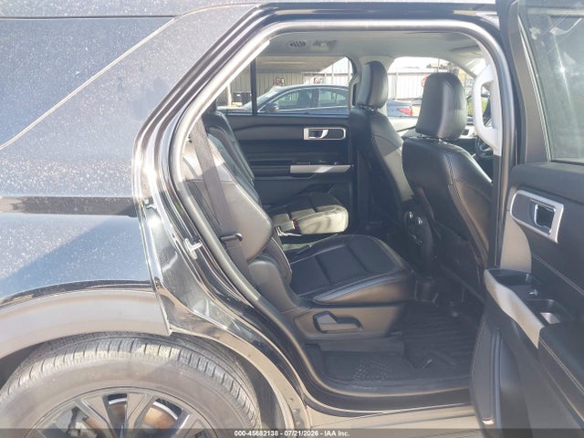 45682138 :رقم المزاد ، 1FMSK7DH3MGA49858 vin ، 2021 Ford Explorer Xlt مزاد بيع