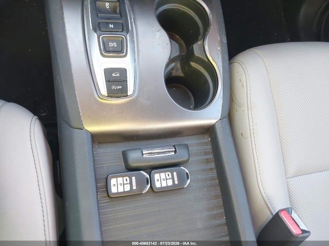 5FNYF8H54PB019615 Honda Passport Awd Ex-l