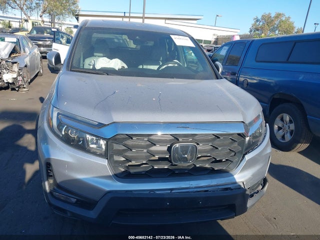 5FNYF8H54PB019615 Honda Passport Awd Ex-l