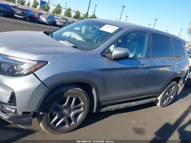 5FNYF8H54PB019615 Honda Passport Awd Ex-l