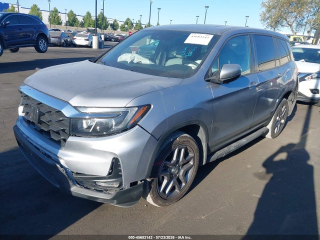 5FNYF8H54PB019615 Honda Passport Awd Ex-l