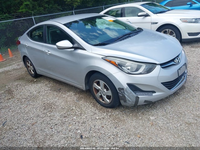 Aukcja sprzedaży 2015 Hyundai Elantra Se, vin: KMHDH4AE2FU359584, numer aukcji: 45682143