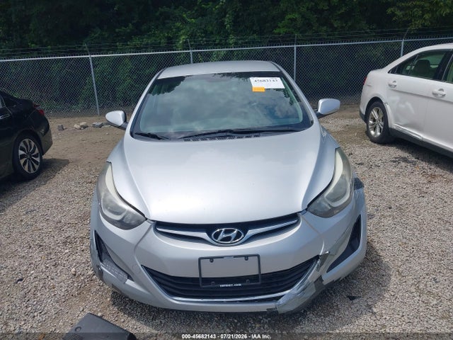 Aukcja sprzedaży 2015 Hyundai Elantra Se, vin: KMHDH4AE2FU359584, numer aukcji: 45682143