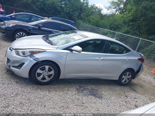 Aukcja sprzedaży 2015 Hyundai Elantra Se, vin: KMHDH4AE2FU359584, numer aukcji: 45682143