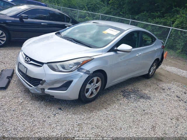 Aukcja sprzedaży 2015 Hyundai Elantra Se, vin: KMHDH4AE2FU359584, numer aukcji: 45682143