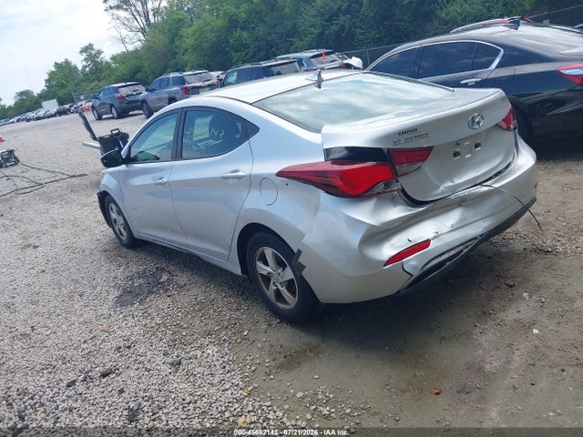 Aukcja sprzedaży 2015 Hyundai Elantra Se, vin: KMHDH4AE2FU359584, numer aukcji: 45682143