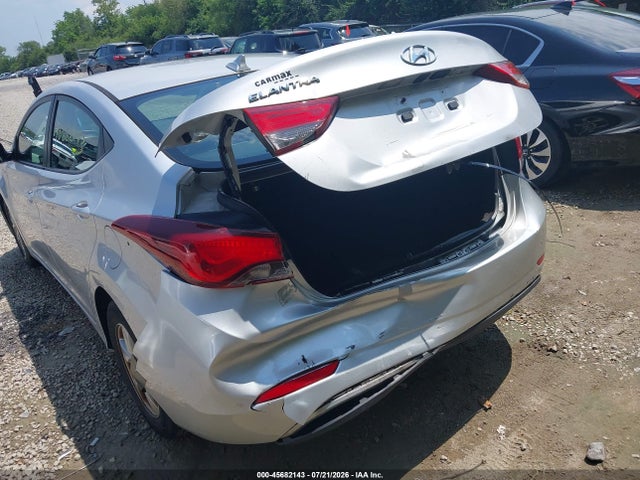 Aukcja sprzedaży 2015 Hyundai Elantra Se, vin: KMHDH4AE2FU359584, numer aukcji: 45682143