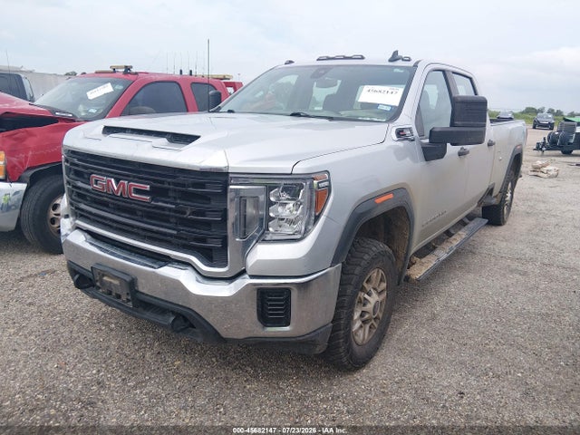 GMC SIERRA 2500HD 2023 1GT49LE74PF171551 Image 2