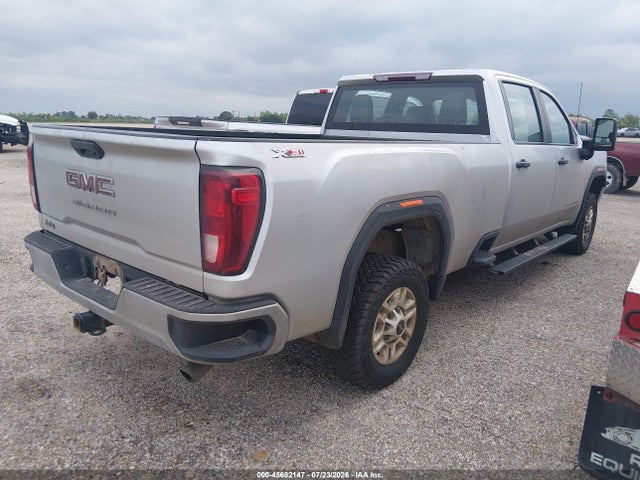 GMC SIERRA 2500HD 2023 1GT49LE74PF171551 Image 4