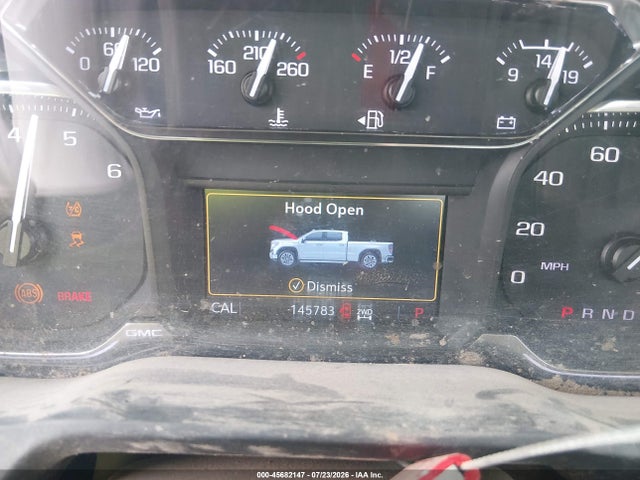GMC SIERRA 2500HD 2023 1GT49LE74PF171551 Image 5