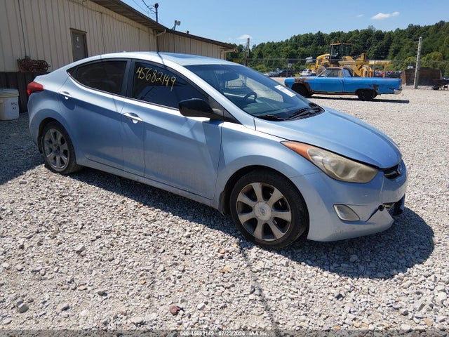 Aukcja sprzedaży 2012 Hyundai Elantra Limited (ulsan Plant), vin: KMHDH4AE7CU333865, numer aukcji: 45682149