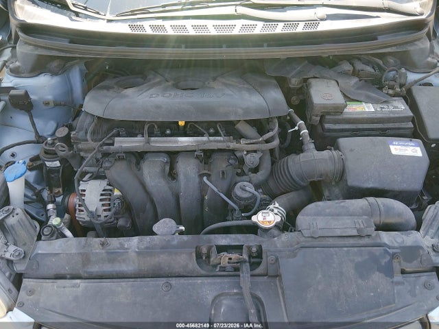 Продаж на аукціоні авто 2012 Hyundai Elantra Limited (ulsan Plant), vin: KMHDH4AE7CU333865, номер лоту: 45682149
