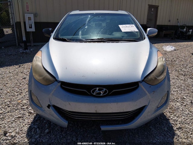 Продаж на аукціоні авто 2012 Hyundai Elantra Limited (ulsan Plant), vin: KMHDH4AE7CU333865, номер лоту: 45682149