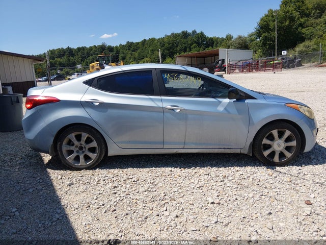 Продаж на аукціоні авто 2012 Hyundai Elantra Limited (ulsan Plant), vin: KMHDH4AE7CU333865, номер лоту: 45682149