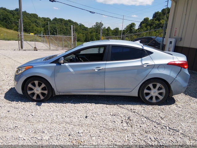 Продаж на аукціоні авто 2012 Hyundai Elantra Limited (ulsan Plant), vin: KMHDH4AE7CU333865, номер лоту: 45682149
